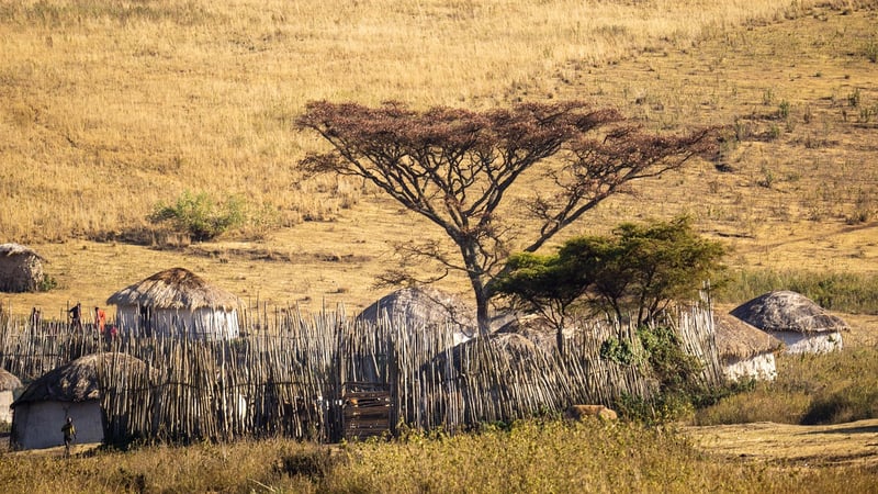 Cultural Experience in Safari